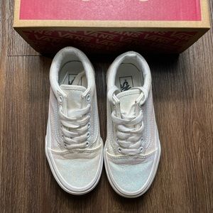 Girls Vans